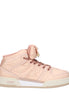 Ψηλά Sneakers Fendi από ροζ νάιλον