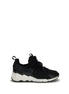 Pierre Hardy Μαύρα Αθλητικά Sneakers από Νεοπρένιο