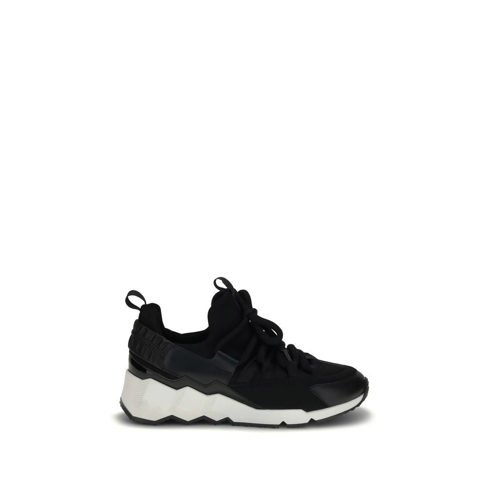 Pierre Hardy Μαύρα Αθλητικά Sneakers από Νεοπρένιο