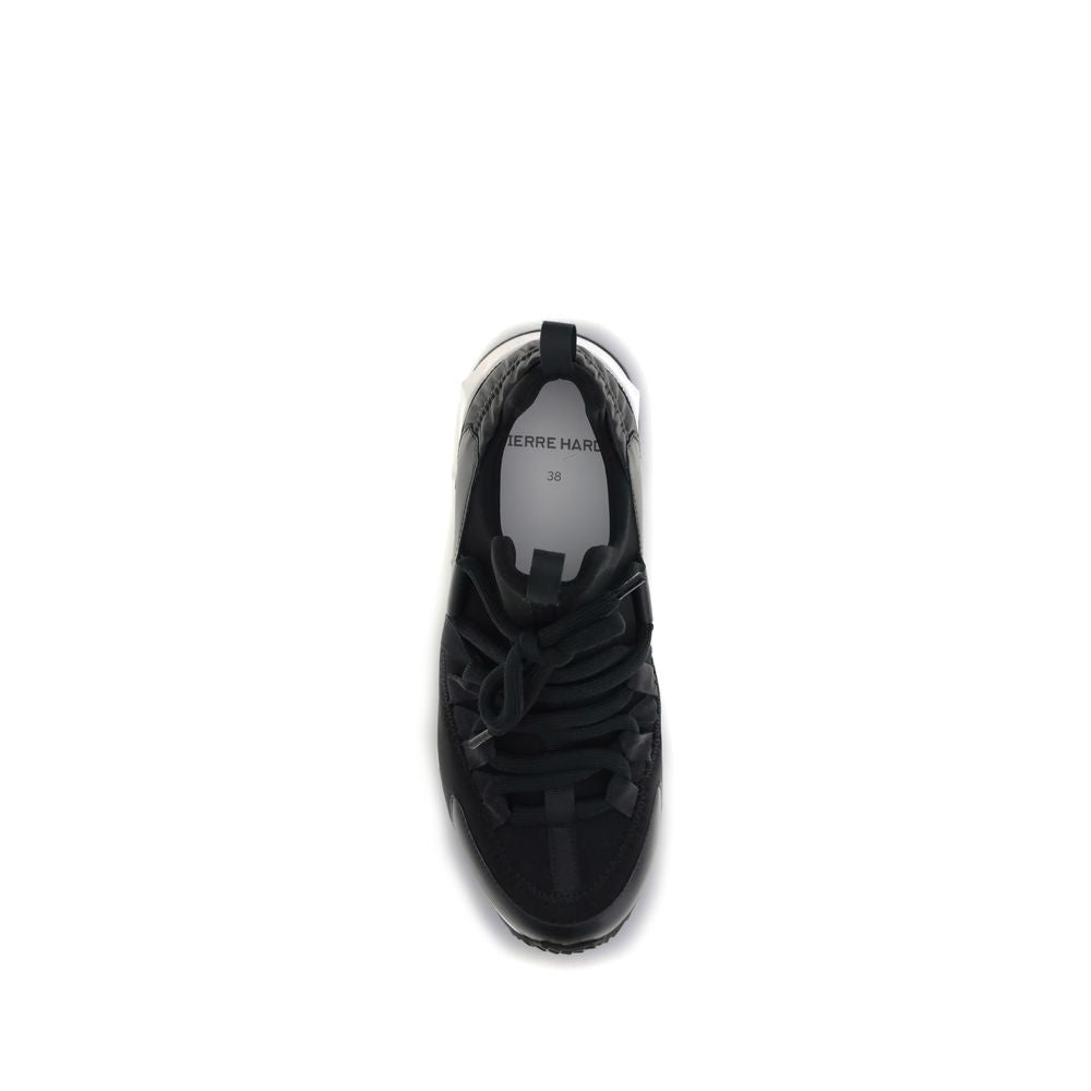 Pierre Hardy Μαύρα Αθλητικά Sneakers από Νεοπρένιο