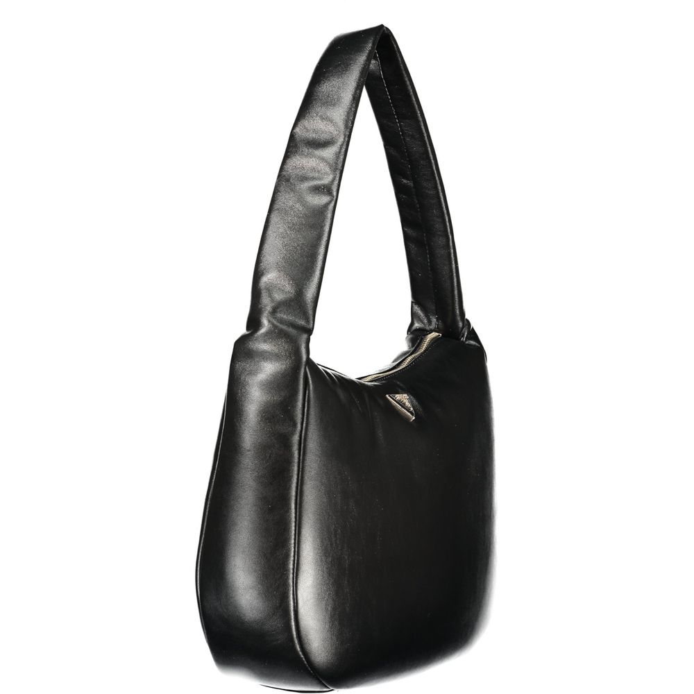 Γυναικεία Τσάντα Guess Jeans Nero Πολυουρεθάνη