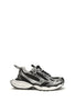 Balenciaga Multicolor Polyethylene Athletic Sneakers