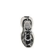 Balenciaga Multicolor Polyethylene Athletic Sneakers