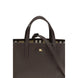 Burberry Beige Calf Leather Bos Taurus Shoulder Bag