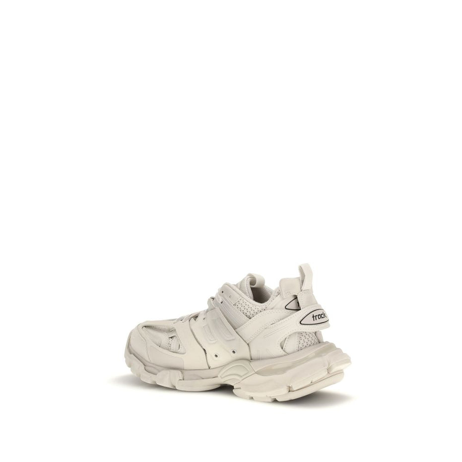 Αθλητικά Sneakers Balenciaga από Μπεζ Πολυαιθυλένιο