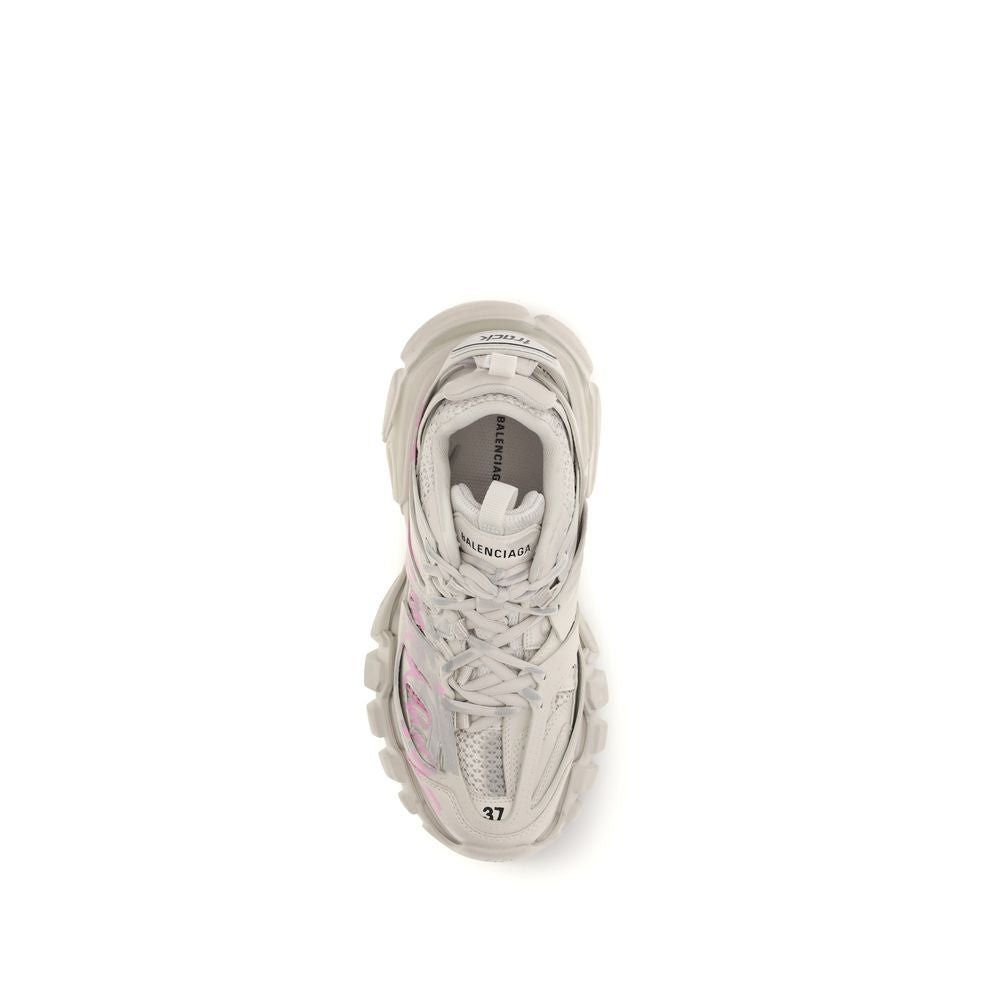 Αθλητικά Sneakers Balenciaga από Μπεζ Πολυαιθυλένιο