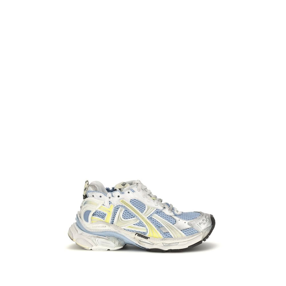 Αθλητικά Sneakers Balenciaga από Πολύχρωμο Πολυαιθυλένιο