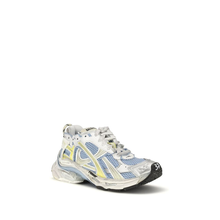 Αθλητικά Sneakers Balenciaga από Πολύχρωμο Πολυαιθυλένιο