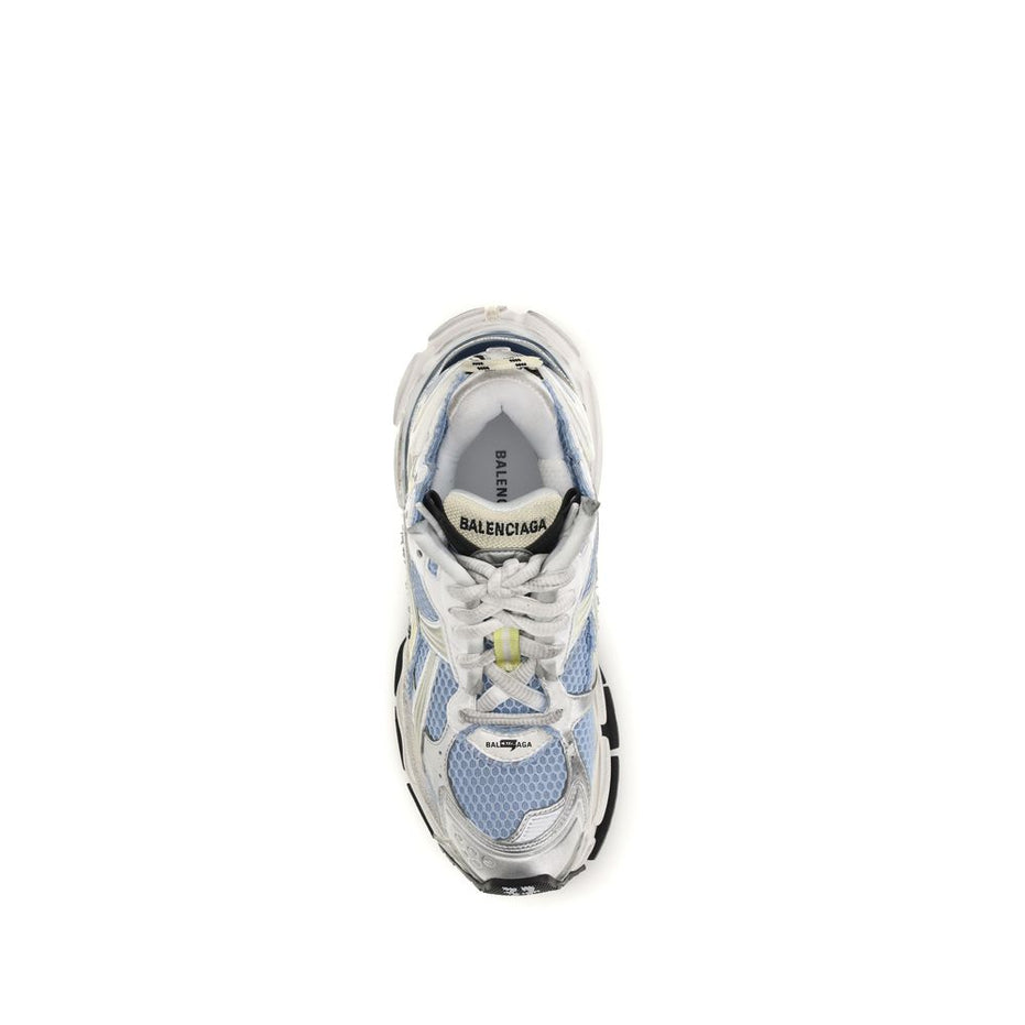 Αθλητικά Sneakers Balenciaga από Πολύχρωμο Πολυαιθυλένιο