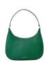 Michael Kors Bicolor Leather Handbag