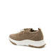Gianvito Rossi Καφέ Υφασμάτινα Αθλητικά Sneakers