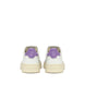 Autry White Leather Low Top Sneakers