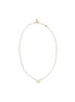 Valentino Garavani Gold Brass Necklace