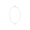 Valentino Garavani Gold Brass Necklace
