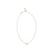 Valentino Garavani Gold Brass Necklace