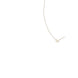 Valentino Garavani Gold Brass Necklace