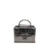 Coccinelle Black Calf Leather Bos Taurus Handbag