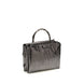 Coccinelle Black Calf Leather Bos Taurus Handbag