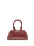 Givenchy Bordeaux Calf Leather Bos Taurus Handbag
