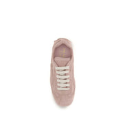 Prada Πολύχρωμα Sneakers από Δέρμα Αρνιού Ovis Aries Aries  