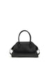 THEMOIRè Black Other Fibres Shoulder Bag