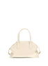 THEMOIRè Beige Other Fibres Shoulder Bag
