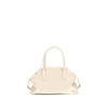 THEMOIRè Beige Other Fibres Shoulder Bag