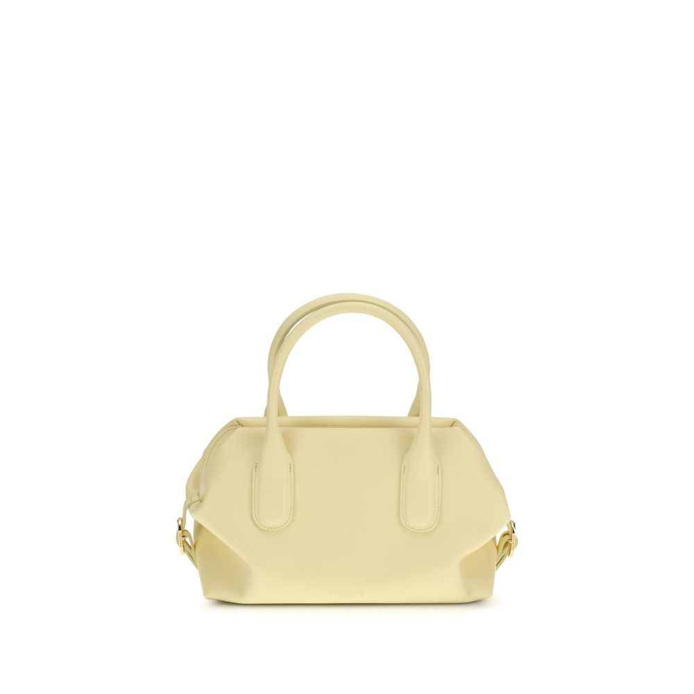 THEMOIRè Bicolor Other Fibres Handbag
