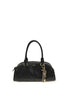 Chloé Black Calf Leather Bos Taurus Handbag