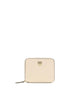 PINKO Beige Calf Leather Bos Taurus Wallet