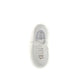 Λευκά Δερμάτινα Sneakers Πλατφόρμες Casadei από Δέρμα Μόσχου (Bos Taurus)
