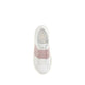 Valentino Garavani White Calf Leather Bos Taurus Sneakers