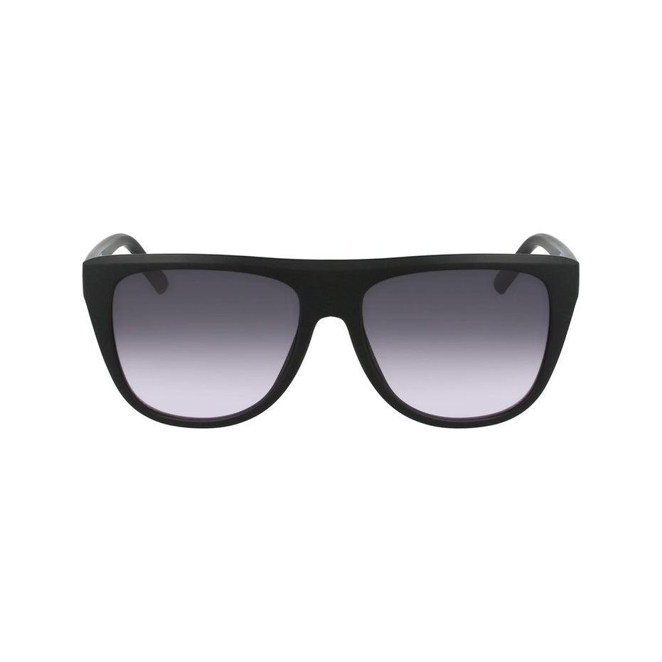 DKNY Black Plastic Sunglasses
