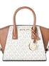 Michael Kors Beige Canvas Handbag