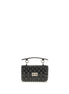 Valentino Garavani Black Lamb Ovis Aries Aries Handbag