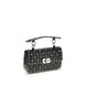 Valentino Garavani Black Lamb Ovis Aries Aries Handbag