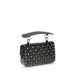 Valentino Garavani Black Lamb Ovis Aries Aries Handbag