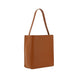 Marni Brown Calf Leather Bos Taurus Shoulder Bag