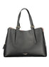 Twinset Nero Polyurethane Women Tote