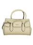 Twinset Beige Polyurethane Women Tote