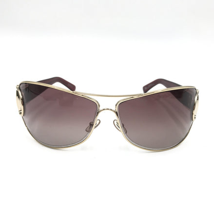 Γυαλιά Ηλίου Aviator Horsebit Gucci με Φιμέ Φακούς