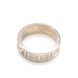 Tiffany & Co. Δαχτυλίδι Atlas, SV925, 4,5γρ, US Μέγεθος 5