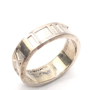 Tiffany & Co. Δαχτυλίδι Atlas, SV925, 4.5g, Μέγεθος ΗΠΑ 5