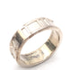 Tiffany & Co. Δαχτυλίδι Atlas, SV925, 4,5γρ, US Μέγεθος 5