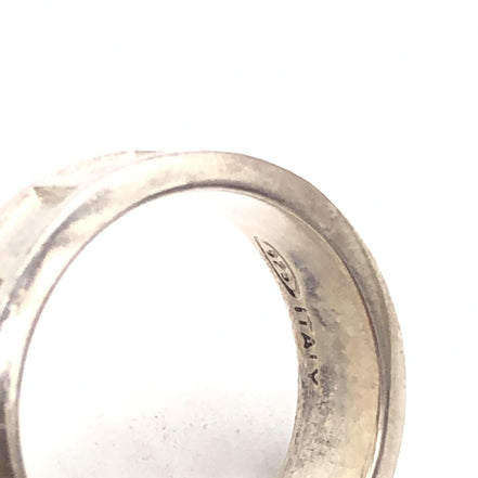 Tiffany & Co. Δαχτυλίδι Atlas, SV925, 4.5g, Μέγεθος ΗΠΑ 5