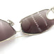 Gucci Aviator Horsebit Sunglasses With Tinted Lenses
