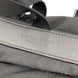 Bottega Veneta Black And Blue Nylon Convertible Tote