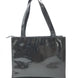 Chanel Μαύρη Λουστρίνι Τσάντα Tote