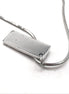 Christian Dior Blue Trotter Pendant Necklace