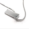 Christian Dior Blue Trotter Pendant Necklace